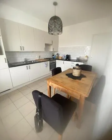 Residentie Malou Апартаменты