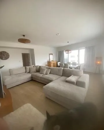 Residentie Malou Апартаменты Бланкенберге